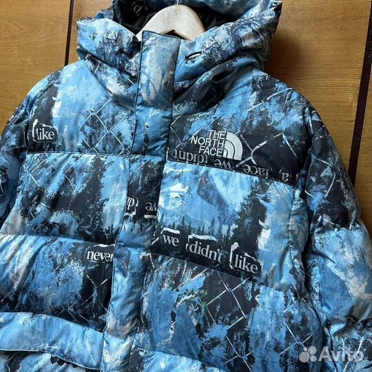 The North Face hmlyn parka Оригинал