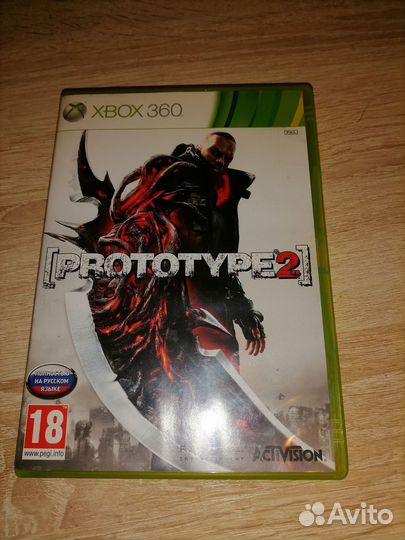 Игра для приставки xbox 360