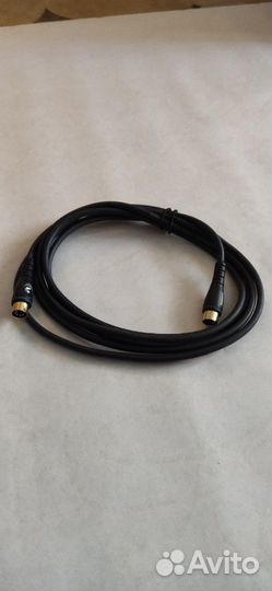 Кабель midi D'addario