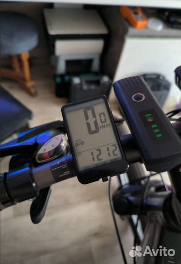 Велокомпьютер