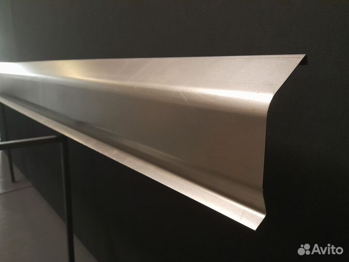 Chevrolet Lanos пороги