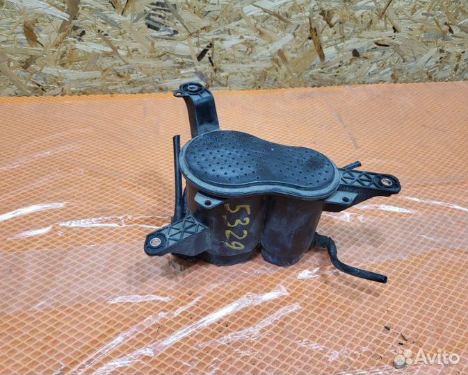 Абсорбер Audi A6 C7 4G cgwb 2012