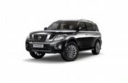 Nissan Patrol Y62 рестайлинг (2014—2019) Внедорожник