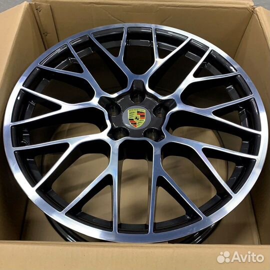 Диски на Porsche Macan Порше Макан R21