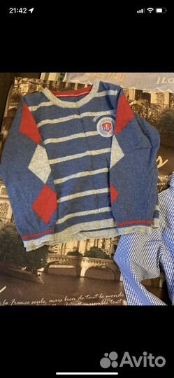 Детский костюм р.4 года