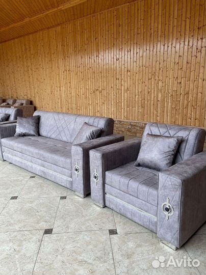 Диваны угловые и прямые. Оплата при получении