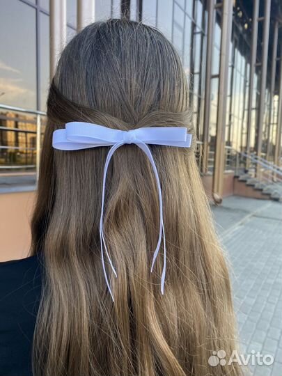 Бант для волос