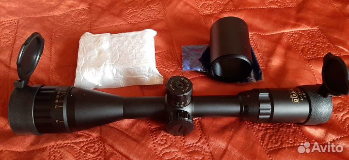 Прицел оптический Diana 4x16x44AOE