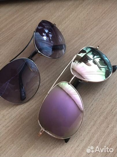 Солнечные очки женские, мужские