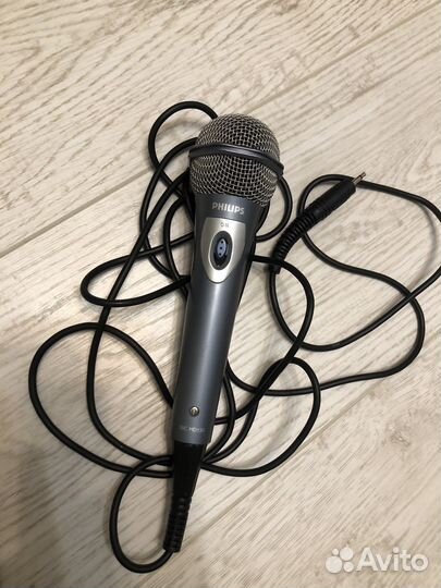 Микрофон Philips