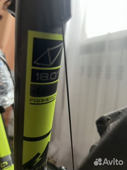 Велосипед Stels Navigator 600