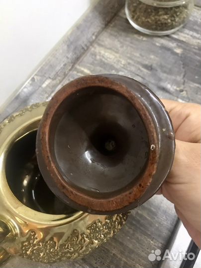 Чайник винтажный