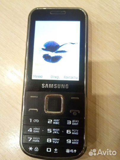 Samsung GT-C3520