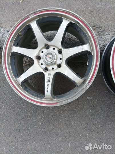 Литые диски r 16 5 114 3