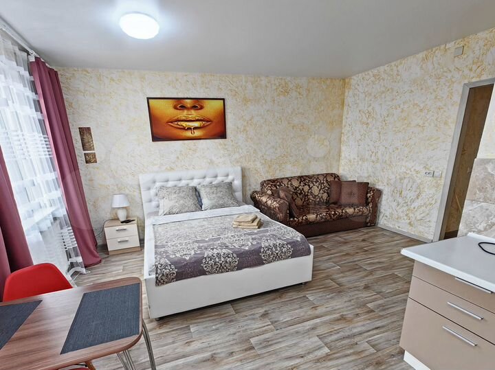 Квартира-студия, 31 м², 11/15 эт.