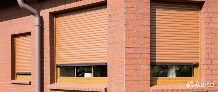 Роллеты на окна