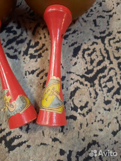 Музыкальные инструменты СССР