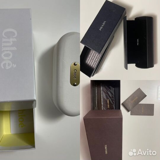 Футляр/коробка для очков