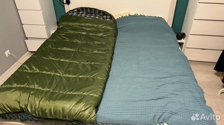 Спальный мешок новый Outventure Yukon T -6