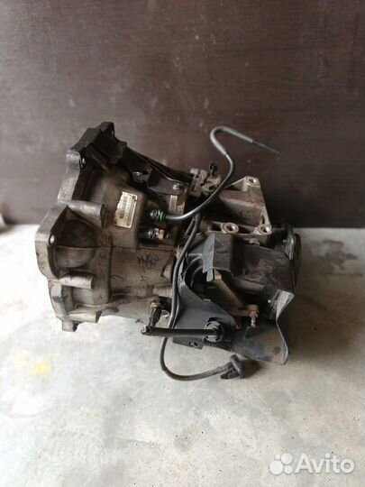 МКПП 2 Ford Focus 2 1.6 IB5
