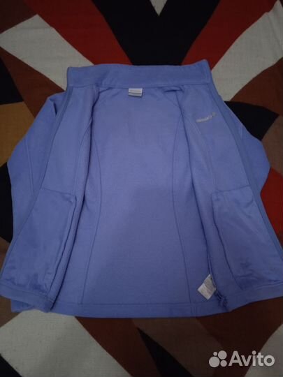 Флисовая Кофта Columbia (S)