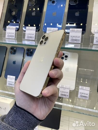 iPhone 12 Pro, 512 ГБ