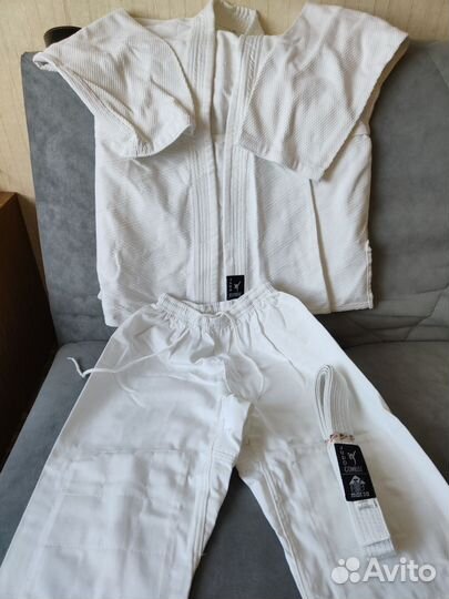 Кимоно, дзюдога. Combat Judo matsa