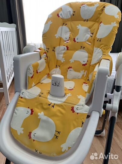 Стульчик для кормления Cosatto Noodle Supa