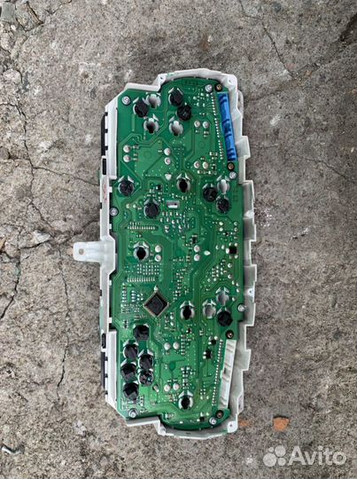 Панель приборов Mitsubishi Lancer (CS/Classic) 200