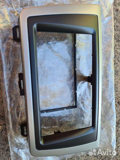 Рамка для магнитолы mazda 6