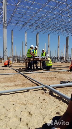 Разнорабочие/сварщики/дорожеые рабочие/вахта