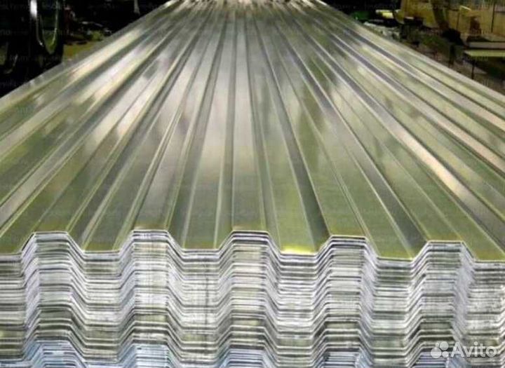 Профнастил б/у 5мм