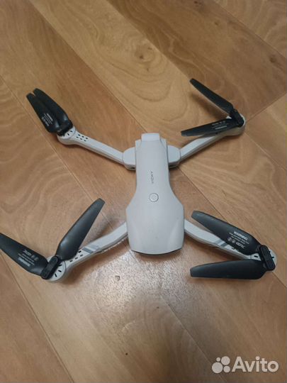 Квадрокоптер с камерой и gps