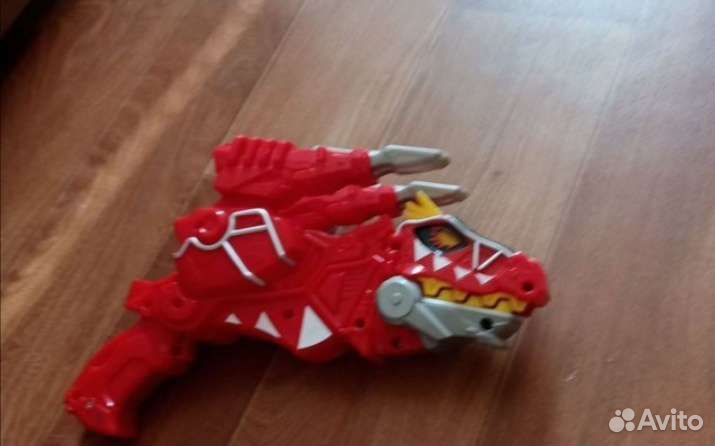 Рейнджеры и трансформеры