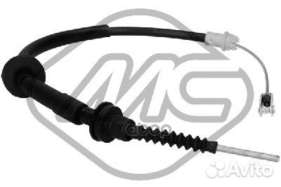 83317 Трос сцепления Metalcaucho 83317 metalcaucho