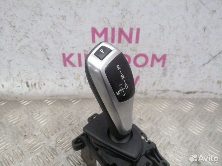 Селектор АКПП Bmw 1-Series F20 N13B16 2014