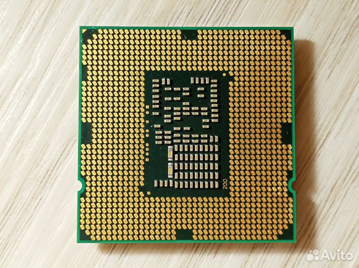 Процессор core i3 530
