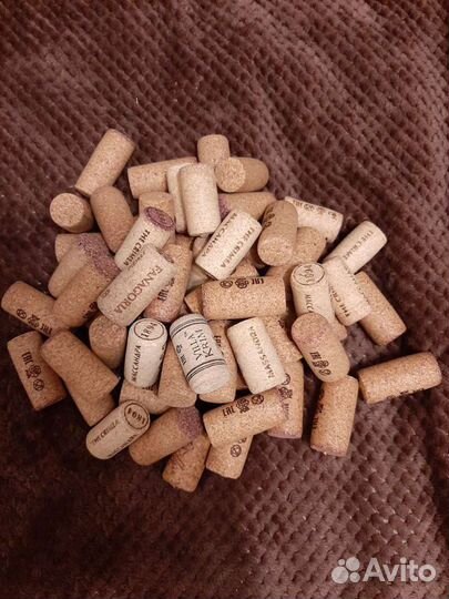 Пробки из под шампанского