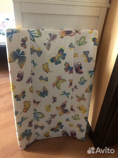 Пеленальная доска