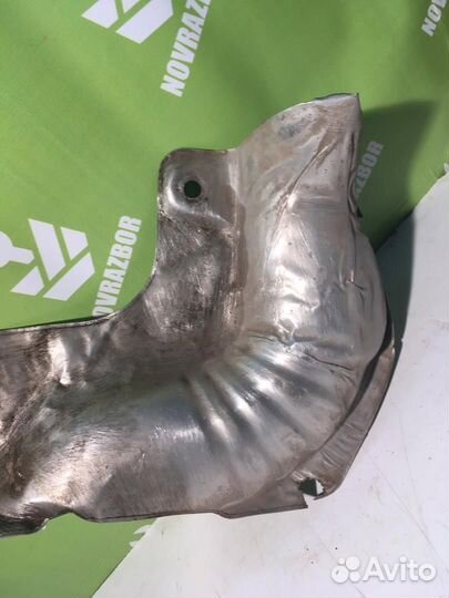 Термокожух Опель Корса Д