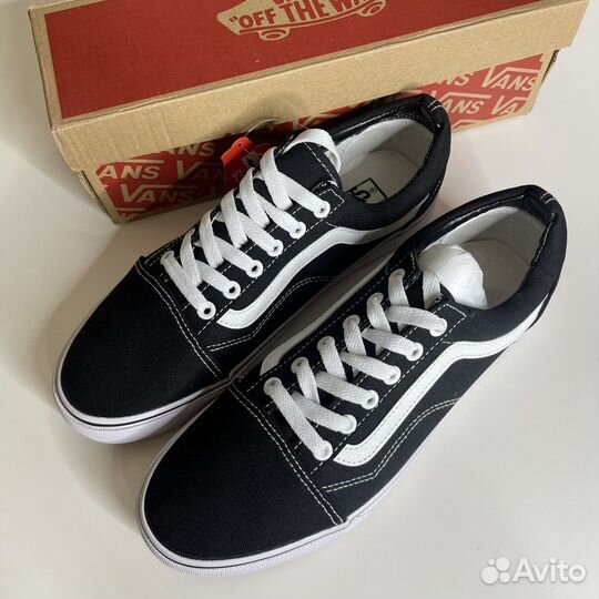 Кеды vans old skool