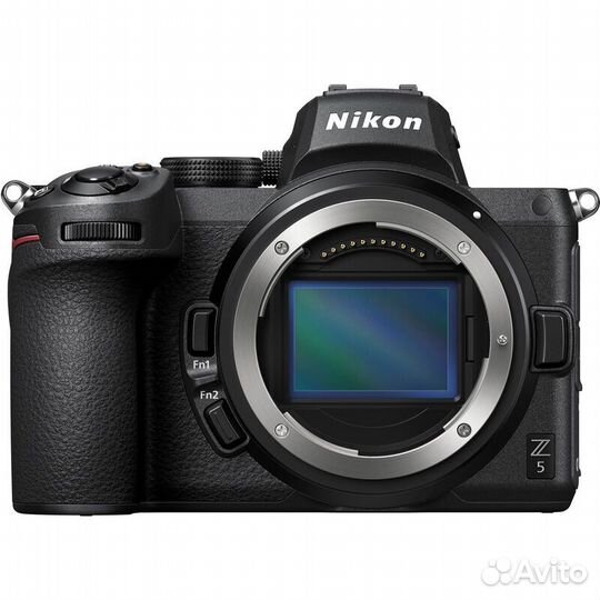 Фотоаппарат Nikon Z5 Body New