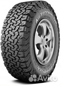 Bfgoodrich All-Terrain T/A KO2 245/65 R17 111S