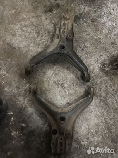Рычаги передние аudi 80 b3
