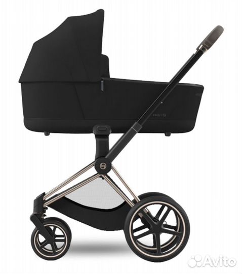 Коляска cybex 3 в 1