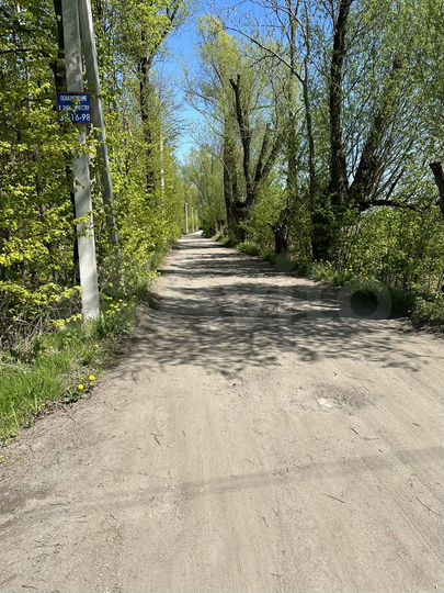 Участок 8 сот. (ИЖС)