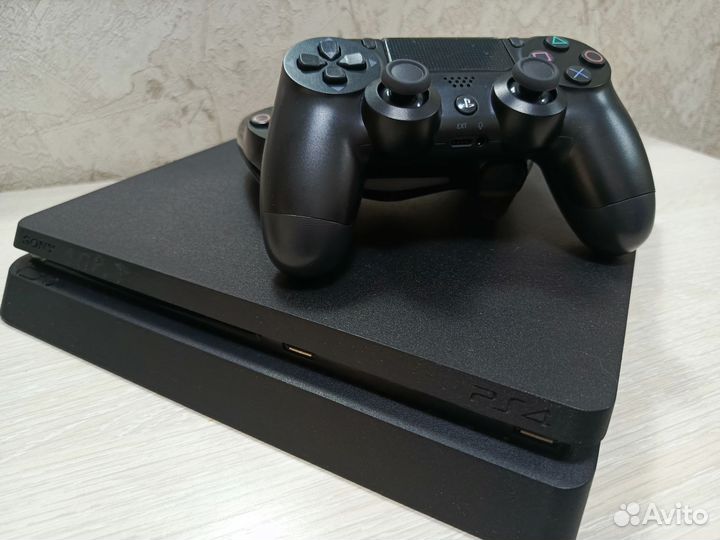 Sony playstation 4 slim 1tb прошитая