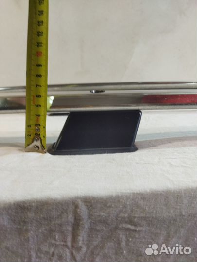 Рейлинги на крышу Suzuki Grand Vitara 2005-16 г