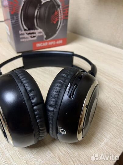 Наушники incar hp2-408