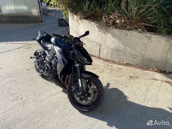 Продам Kawasaki Z 1000